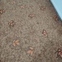 موکت دولایه گلدار