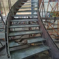 هر مدل پله فلزی که بخوای|خدمات پیشه و مهارت|اصفهان, دانشگاه اصفهان|دیوار