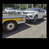 یدک کش وامدادخودرو،خودروبر،وجرثقیل،ویدکش چرخگیر