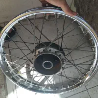 چرخ عقب هندا 125 سی سی|قطعات یدکی و لوازم جانبی|ری, جوانمرد قصاب|دیوار