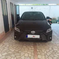 تویوتا یاریس 2023 مشابه خشک