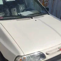 پراید وانت مدل 1403