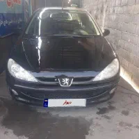 پژو ۲۰۶ صندوقدار