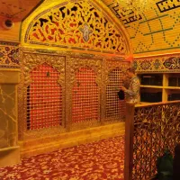 کاروان کربلا یک سر هوایی فقط با 9500 پیش پرداخت|تور و چارتر|سبزوار, فرهنگیان|دیوار