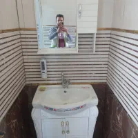 انواع روشویی و فرنگی و فلش تانک|لوازم سرویس بهداشتی|ازنا, |دیوار