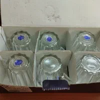 لیوان دسته دار لیوان ایرانی نیم لیوان چای خوری|ظروف سرو و پذیرایی|تهران, نیروی هوایی (پیروزی)|دیوار