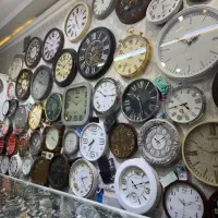 ساعت ارس چرخ دنده ای همراه با یکسال ضمانت موتور|ساعت دیواری و تزئینی|مشهد, سعد آباد|دیوار