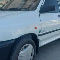 پرایددوگانه ۸۹ بی رنگ شاسی پلم خونگی درحدصفر