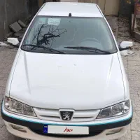 پژو پارس LX Tu5 مدل 1399