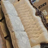 مبل استیل ۹ نفره