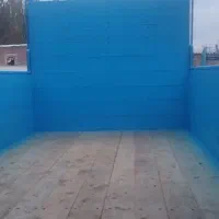 اتاق کامیون|ماشین‌آلات صنعتی|سلماس, |دیوار