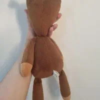 عروسک پارچه ای|اسباببازی بچه|رشت, معلولین|دیوار