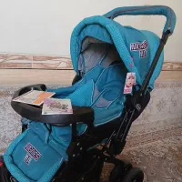 ست کالسکه، کریر و روروک مارک دلیجان بسیار تمیز