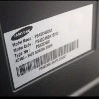 تلویزیون پلاسما 42 ، لامپ شکسته|تلویزیون و پروژکتور|تهران, مهران|دیوار