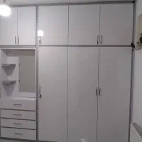 کابینت ام دی اف  کمد دیواری|جاکفشی، کمد، دراور|تربت‌حیدریه, رجایی|دیوار