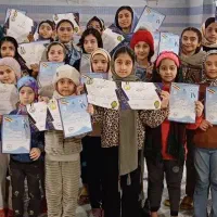 آموزش شنا بانوان و دختران