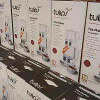 چایساز تولیپس فروش یکجا و تکی