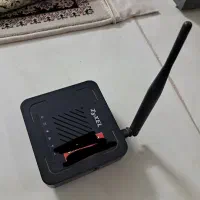 مودم وای فای و ریموت دزدگیر