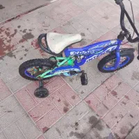 دوچرخه ۱۲سالم