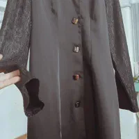 مانتو مارک و کیف مجلسی نو|لباس|قزوین, |دیوار