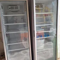 یخچال مغازه