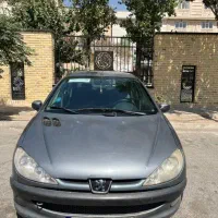 پژو 206 SD V8، مدل ۱۳۹۰