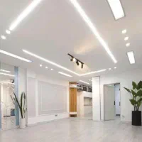 کناف کنافکاری نور مخفی