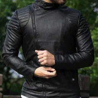 فروش ویژه کاپشن چرم