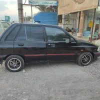 پراید هاچبک