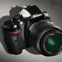 NIKON D5200 18-55