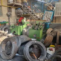 فروش پرس و رزوه|ماشینآلات صنعتی|قدس, شهرک صنعتی گلگون|دیوار