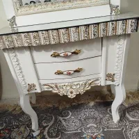 آیینه شمعدان|بوفه، ویترین، کنسول|زابل, |دیوار