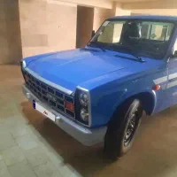 نیسان دوگانه سوز صفر