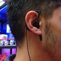 هندزفری معمولی مدل دوفیش|لوازم جانبی موبایل و تبلت|تبریز, |دیوار