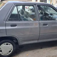 پراید مدل ۹۵ خاکستری|خودرو سواری و وانت|باقرشهر, |دیوار