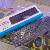 کیبرد ساده برند وریتی|قطعات و لوازم جانبی رایانه|کرمان, |دیوار