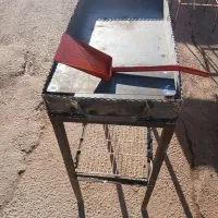 منقل قهوه خانه ای جیگرکی