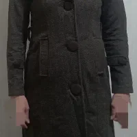 چند عدد پالتو کاپشن هودی  چادر و....