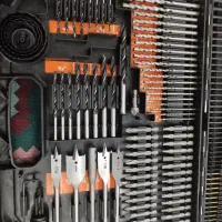 ست 246 پارچه سرمته|ابزارآلات|پیرانشهر, |دیوار