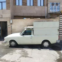 پیکان دوگانه شرکتی مسقف 89 کلکسیونی|خودرو سواری و وانت|اراک, |دیوار