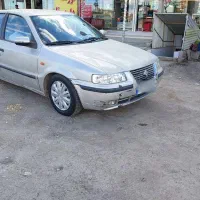 سمند۸۲بی رنگ خیلی تمیزضمانتی