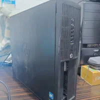 کامپیوتر مینی کیس hp|رایانه رومیزی|اردبیل, |دیوار