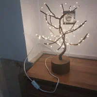 چراغ زیبایی مناسب کریسمس|چراغ خواب و آباژور|قم, شهرک فاطمیه|دیوار