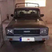 وانت مزدا ژاپن ۲۰۰۰ تک کابین 2000|خودرو سواری و وانت|پرند, فاز ۵|دیوار