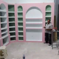 نقاشی ساختمان در تمام نقاط اسلامشهر|خدمات پیشه و مهارت|اسلام‌شهر, شهرک واوان|دیوار