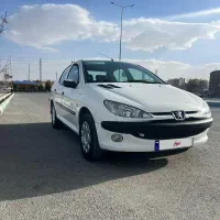 سواری پژو ۲۰۶ sd|خودرو سواری و وانت|همدان, |دیوار