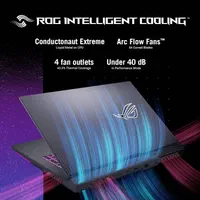 لپتاپ محشر و فوق حرفه ای گیمینگASUSمدلROG STRIX i9|رایانه همراه|ارومیه, |دیوار