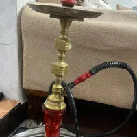 قلیان برنجی