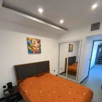 اجاره اپارتمان مبله شیک و مدرن در غرب تهران|اجارهٔ کوتاهمدت آپارتمان و سوئیت|تهران, شهرک پرواز|دیوار