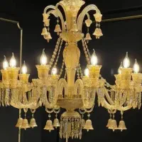 لوسترفوق لاکچری با کارات ،،لوستری متفاوت